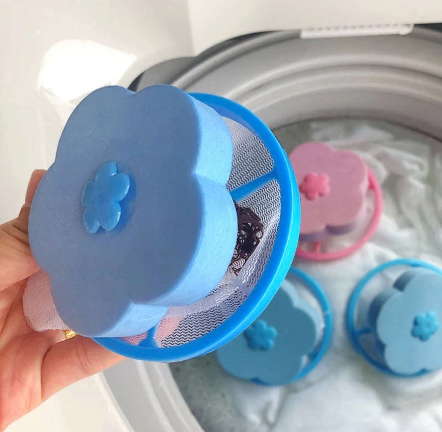King Crown Pets™ | Pet Hair Laundry Catcher