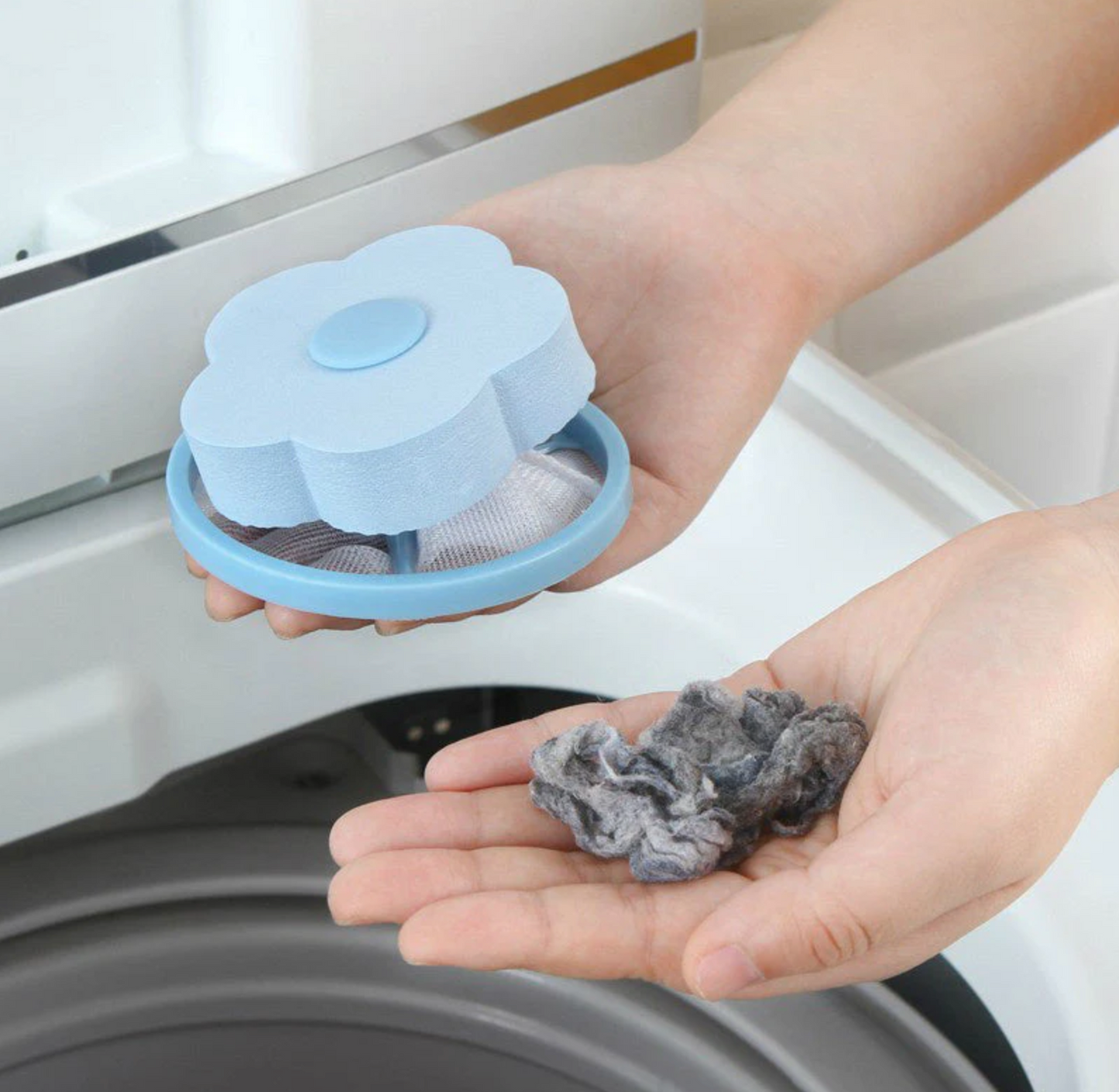 King Crown Pets™ | Pet Hair Laundry Catcher