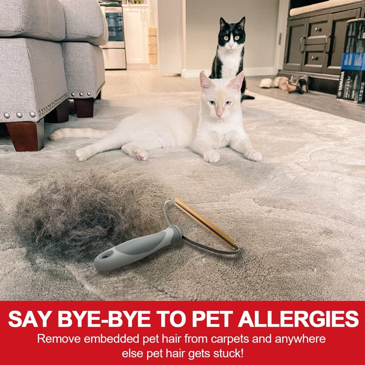 King Crown Pets™ | Pet Hair Remover