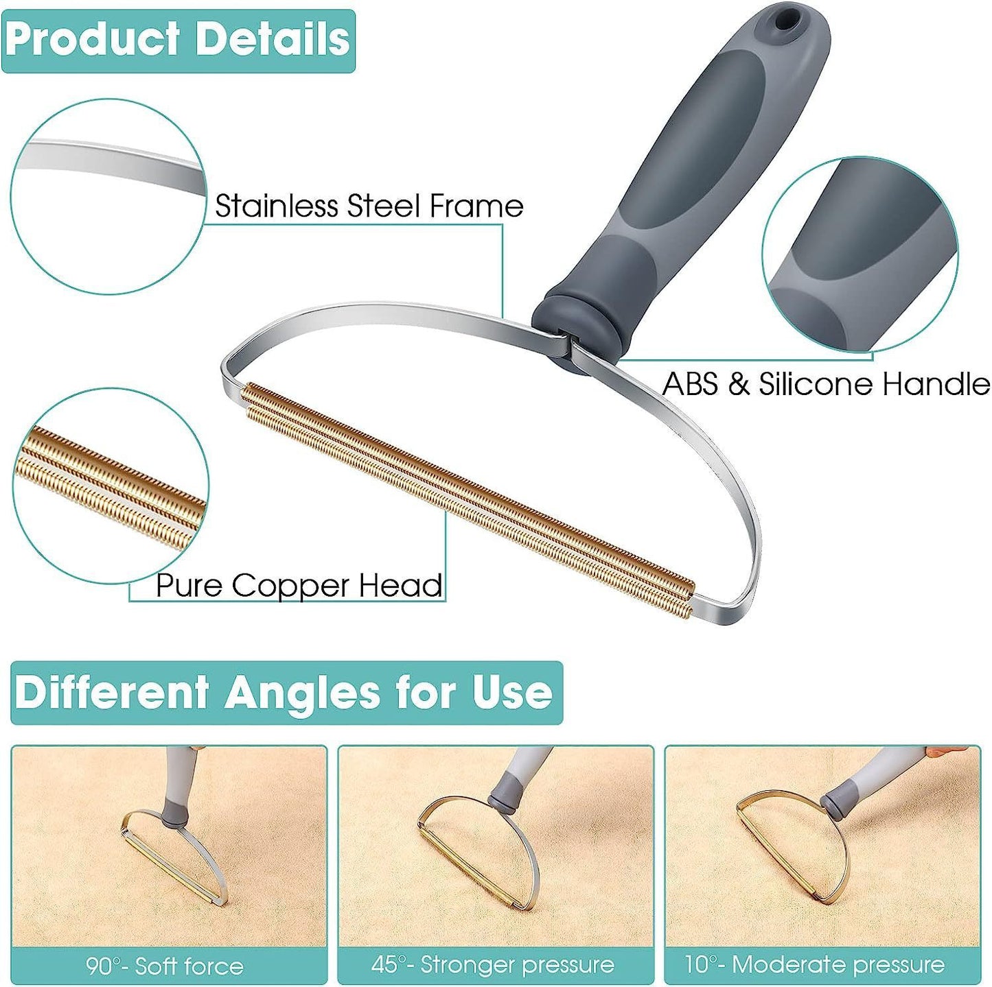 King Crown Pets™ | Pet Hair Remover